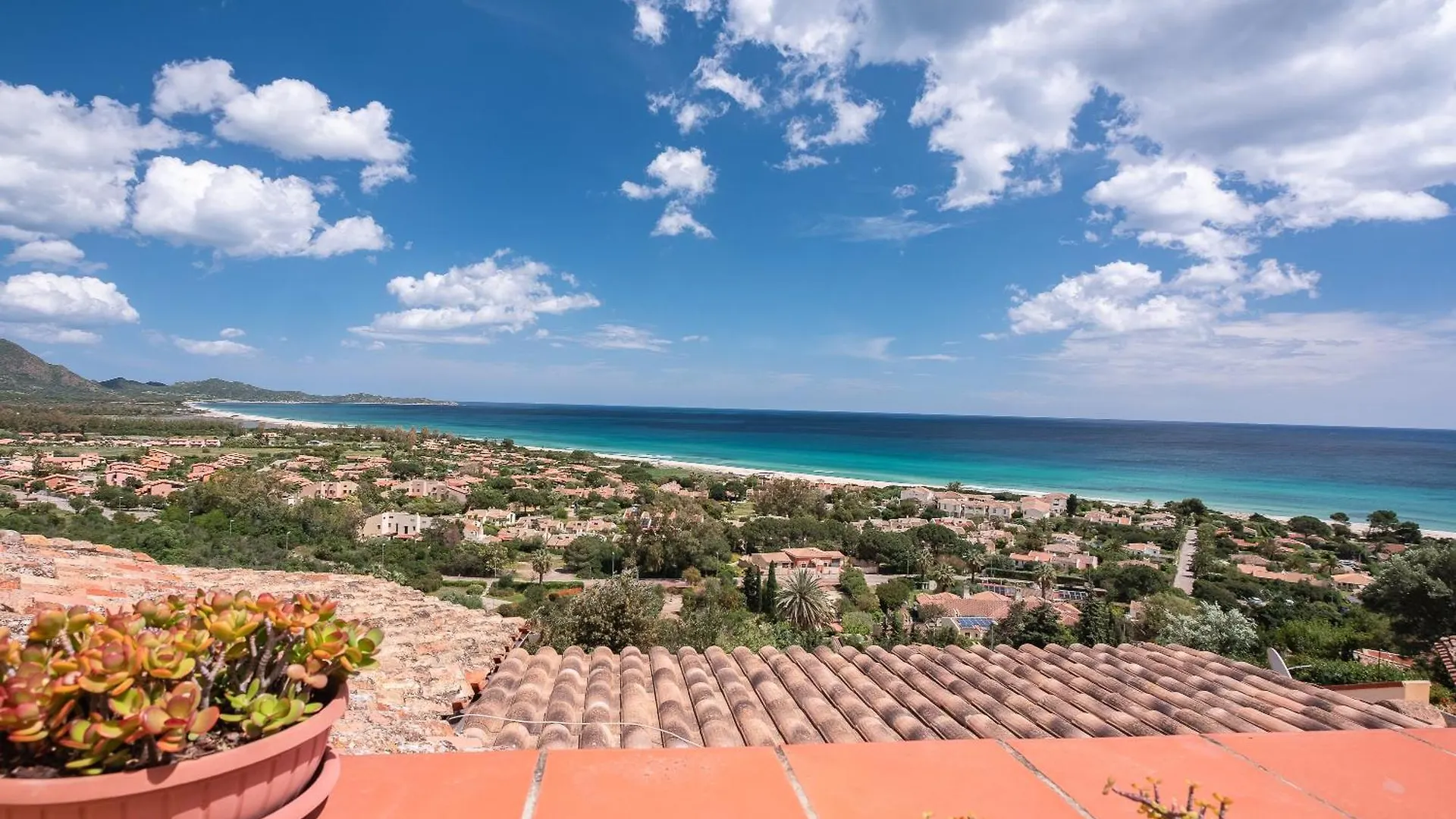 Casa Matilde Stunning Sea View 500M From The Beach コスタ・レイ 別荘