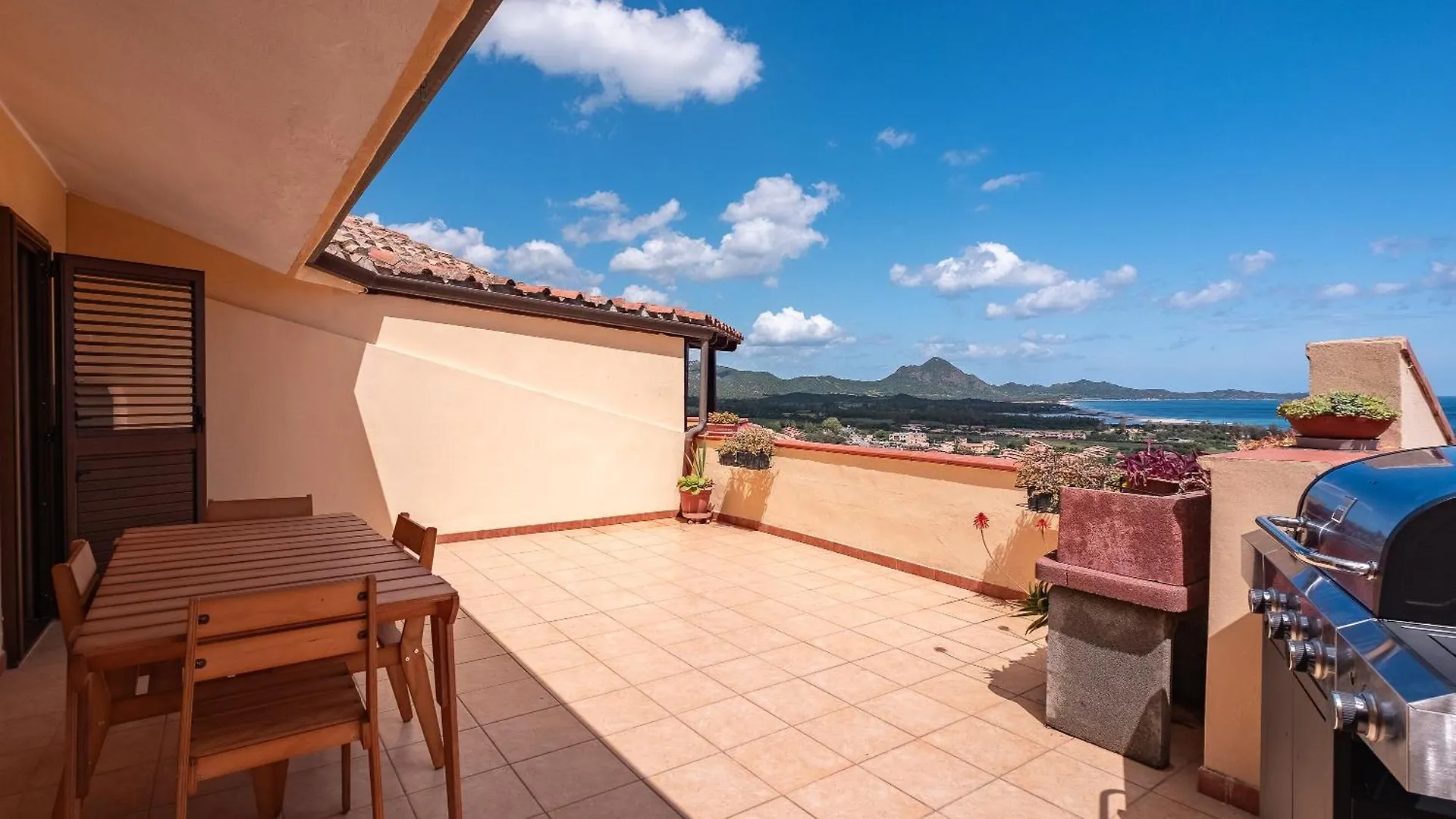 別荘 Casa Matilde Stunning Sea View 500M From The Beach コスタ・レイ イタリア