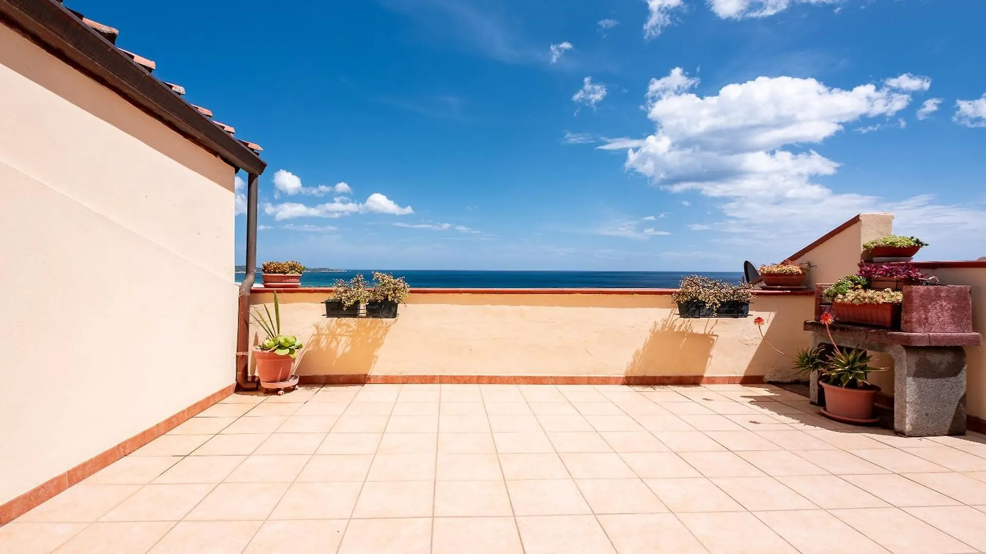 Casa Matilde Stunning Sea View 500M From The Beach コスタ・レイ 0*,