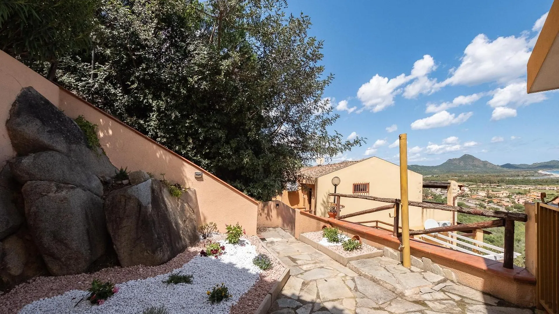 別荘 Casa Matilde Stunning Sea View 500M From The Beach コスタ・レイ